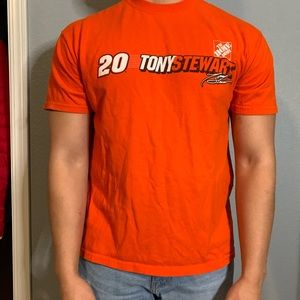 Vintage nascar Home Depot tee